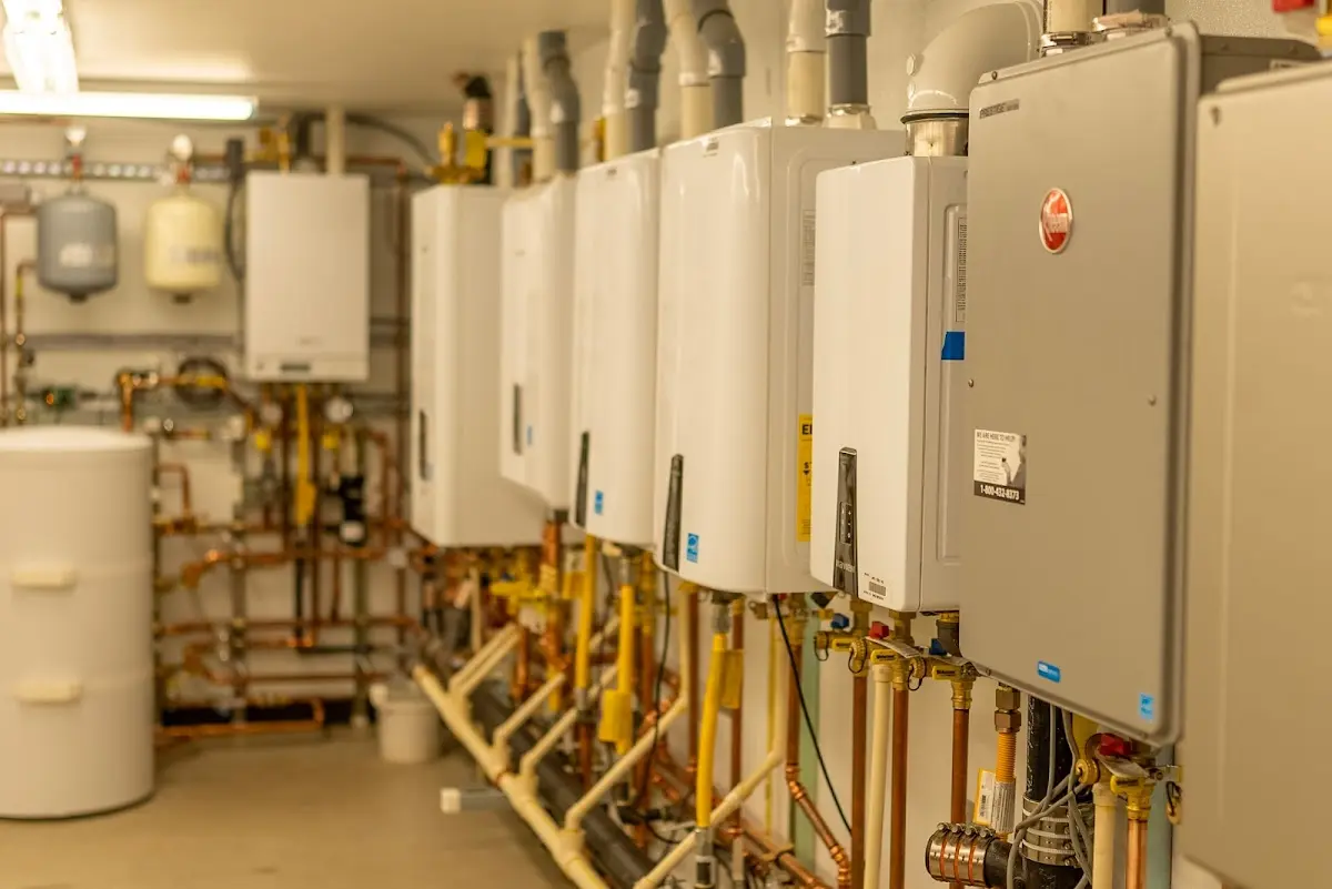 Plumbing services in La Cresta, CA